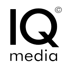 Лого IQ media